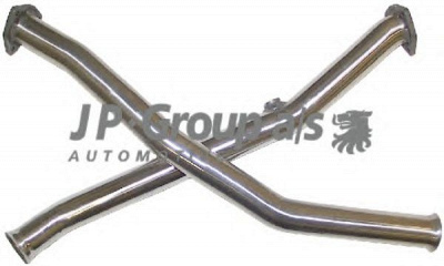 JP GROUP 1620200210 -  Катализатор
